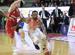 Openjobmetis Varese - Allianz Trieste 91-85