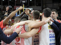 Openjobmetis Varese - Allianz Trieste 91-85