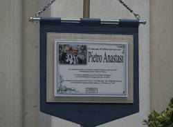 L\'ultimo saluto a Pietro Anastasi