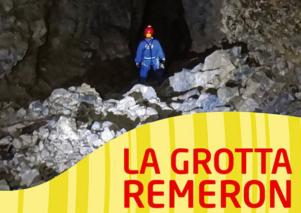 Con la bella stagione riapre la grotta Remeron