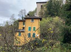 Il \"castello\" sul Tresa, da vecchia turbina a fabbrica di cultura