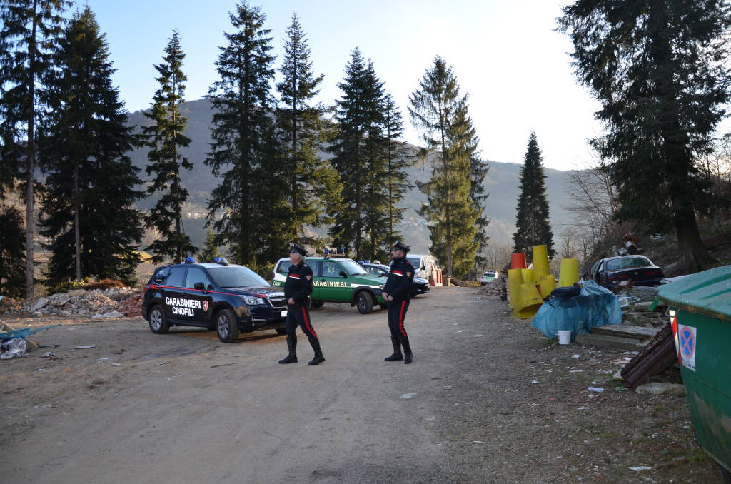 La discarica della vergogna