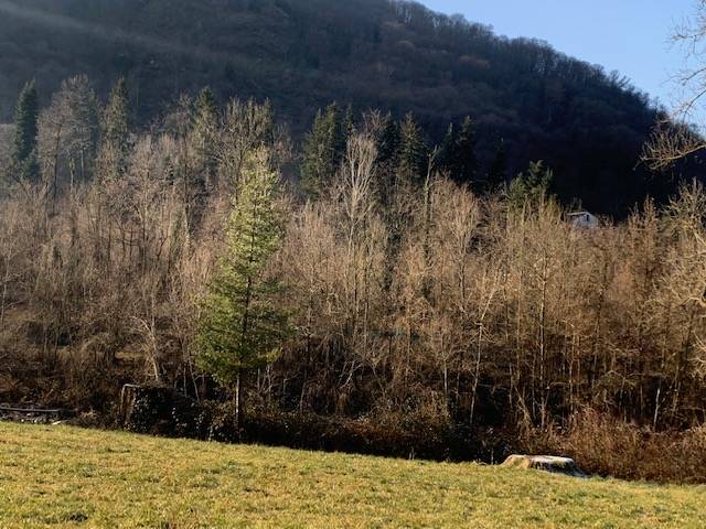 La discarica di Cadegliano: come si vede dalla Svizzera