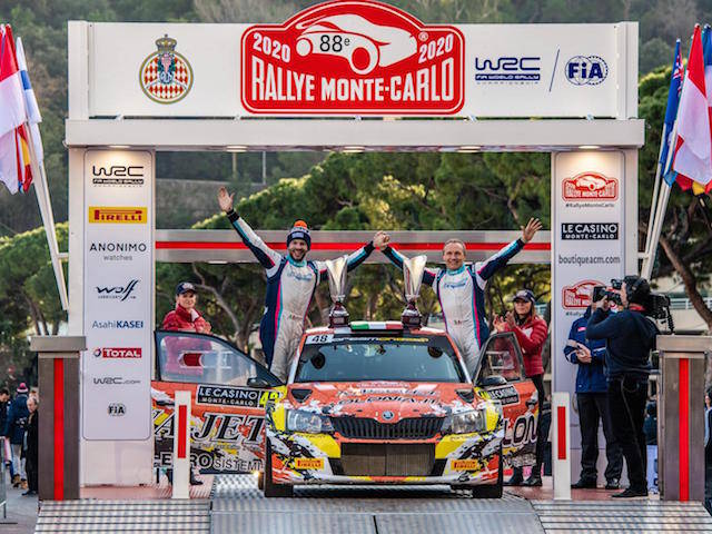 Il magico \"Monte Carlo\" di Mauro Miele
