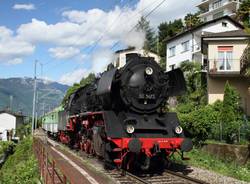 Il pazzo carnevale svizzero in treno