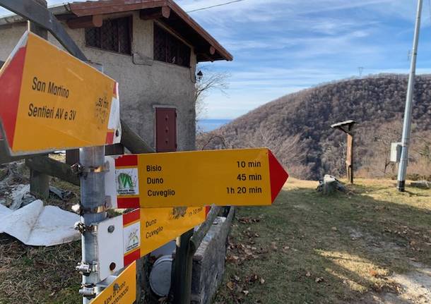 Caprette e montagna, vita da eremita