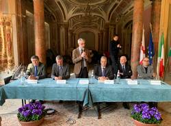 cerimonia commemorazione  shoah