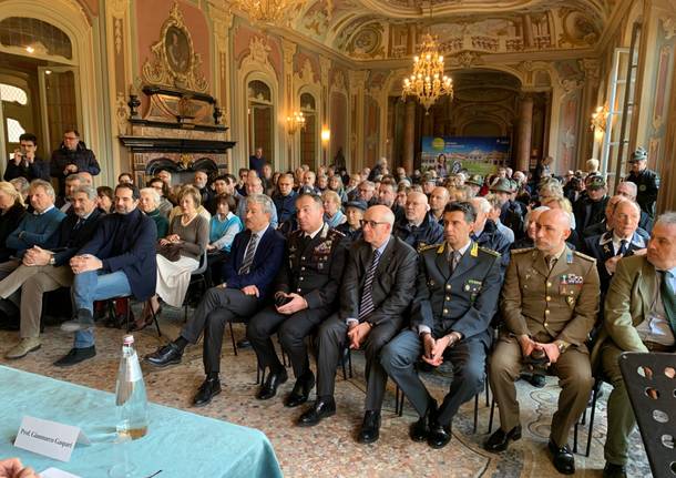 cerimonia commemorazione shoah