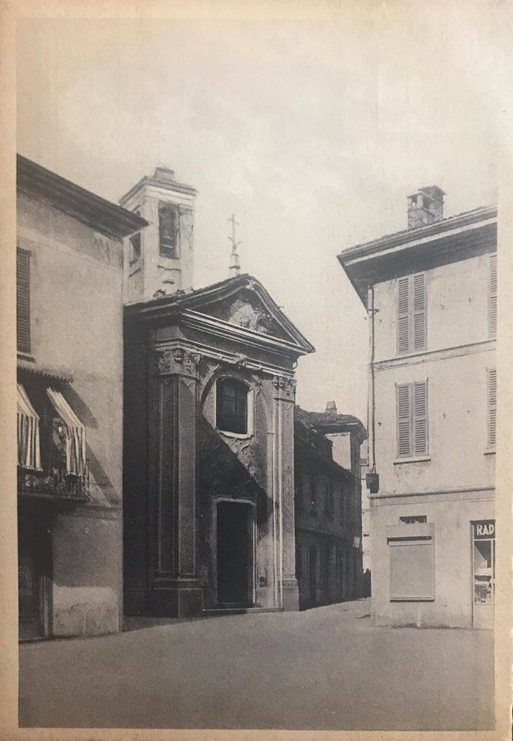 chiesa Sant'Antonio Gallarate