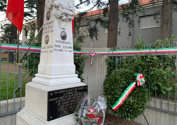 Cinque Martiri Ferno
