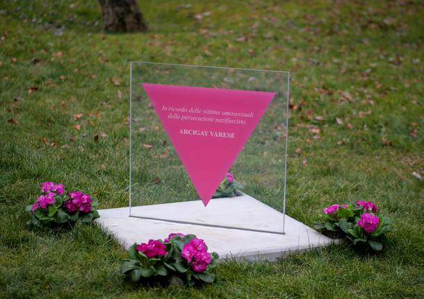 Commemorazione Arcigay varese