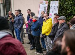 Commemorazione Arcigay varese