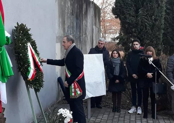 commemorazione comerio ercole busto arsizio 2020