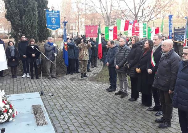 commemorazione comerio ercole busto arsizio 2020