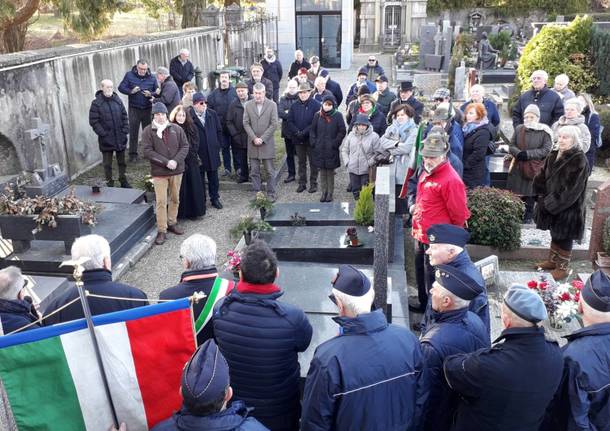 commemorazione di Carletto Ferrari