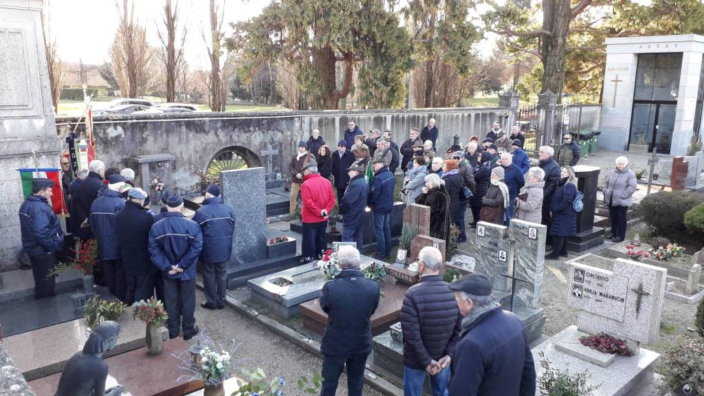 commemorazione di Carletto Ferrari