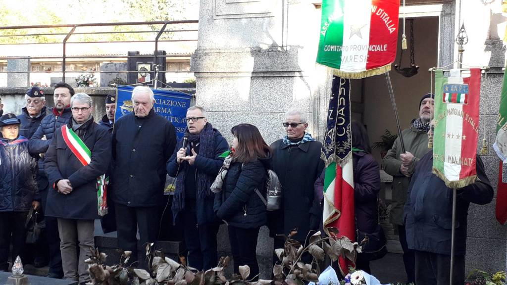 commemorazione di Carletto Ferrari