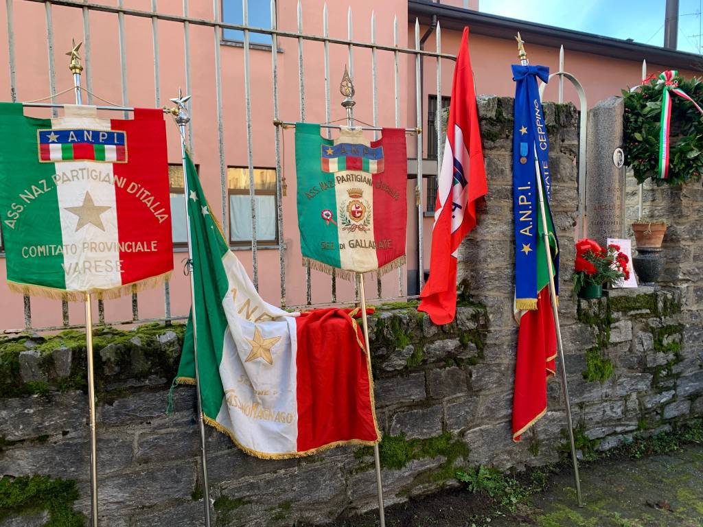 Commemorazione Pegoraro 2020