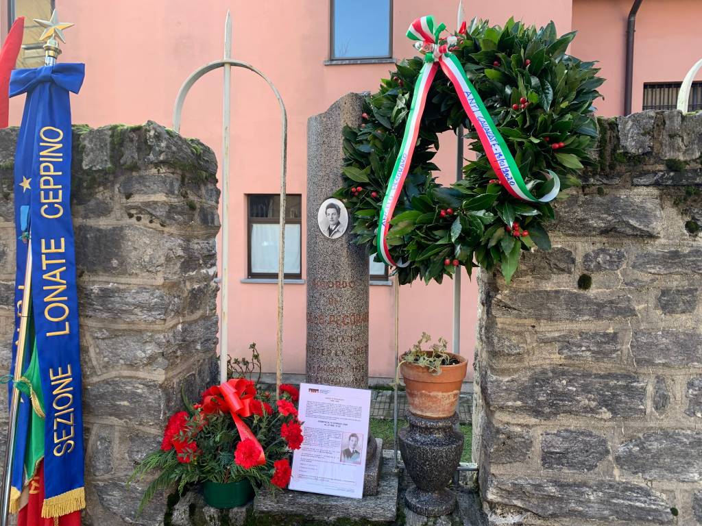 Commemorazione Pegoraro 2020