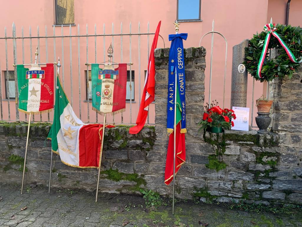 Commemorazione Pegoraro 2020