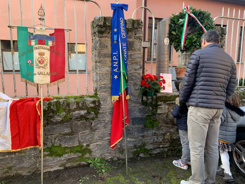 Commemorazione Pegoraro 2020