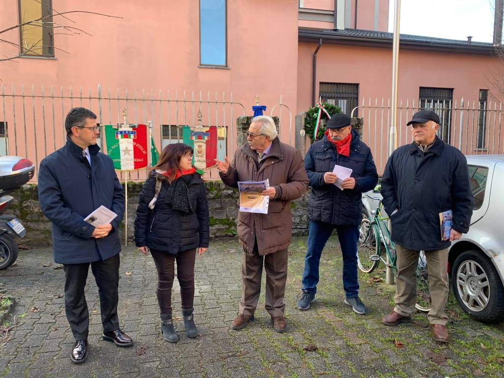Commemorazione Pegoraro 2020