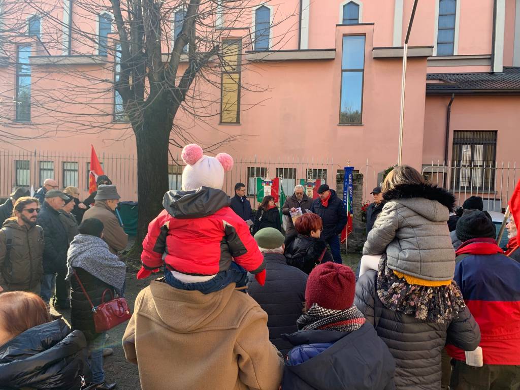 Commemorazione Pegoraro 2020