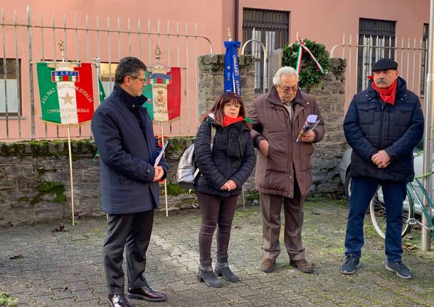 Commemorazione Pegoraro 2020