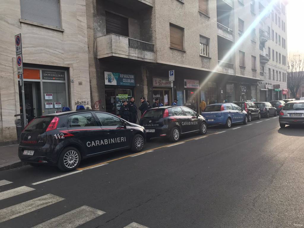 Corteo Telos, gennaio 2020