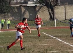 CUS Milano - Rugby Varese 65-5