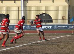 CUS Milano - Rugby Varese 65-5