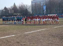 CUS Milano - Rugby Varese 65-5