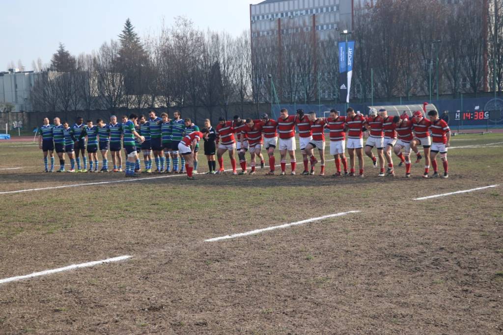 CUS Milano - Rugby Varese 65-5