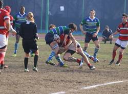 CUS Milano - Rugby Varese 65-5