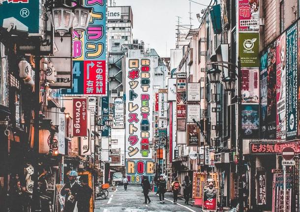 da Malpensa a tokyo