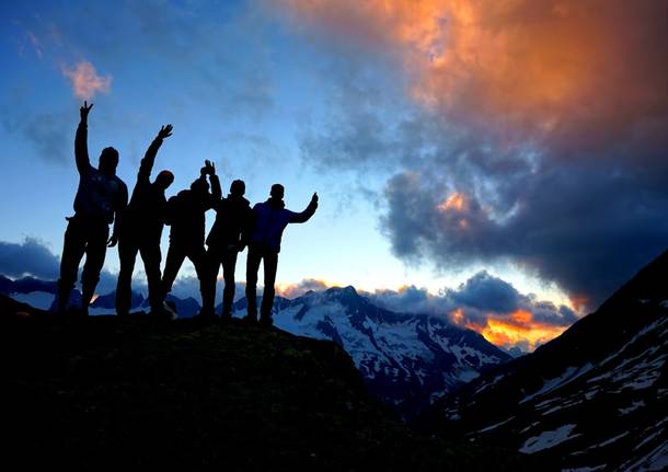 Dal varesotto a Davos per sensibilizzare sui cambiamenti climatici