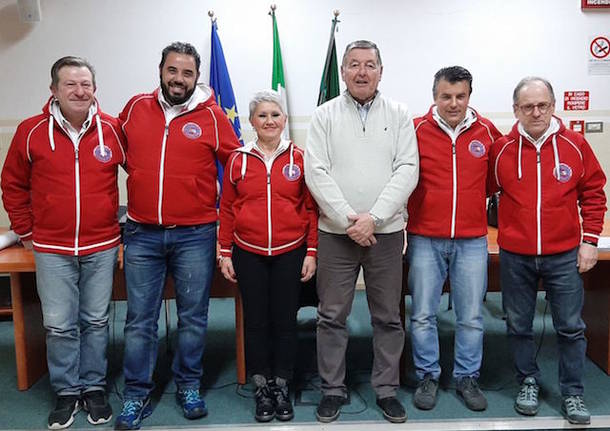 direttivo federciclismo varese 2020