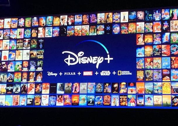 disney+