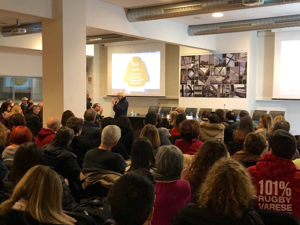 Don mazzi al falcone
