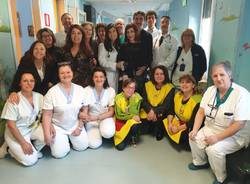 donazione alla pediatria