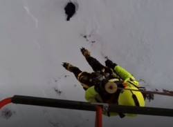 elisoccorso vigili del fuoco