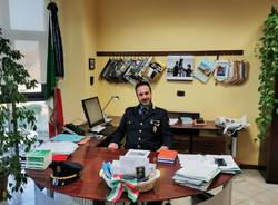 Emanuele Mattei comandante polizia 