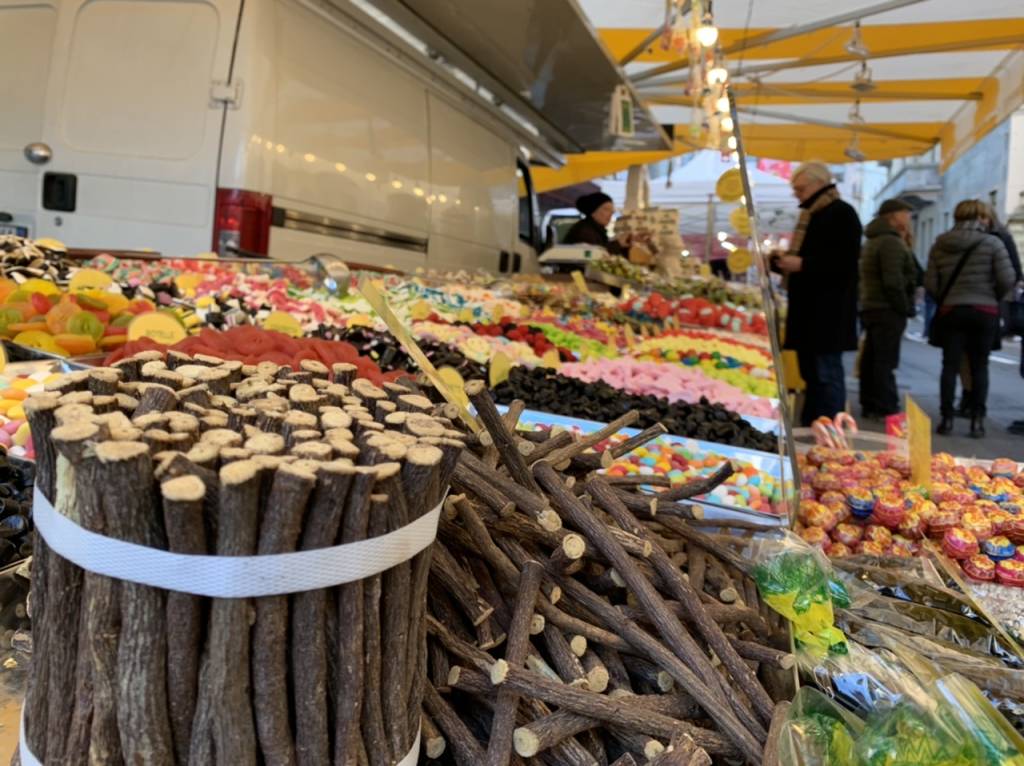 Falò 2020: le bancarelle