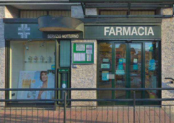 farmacia comunale malnate