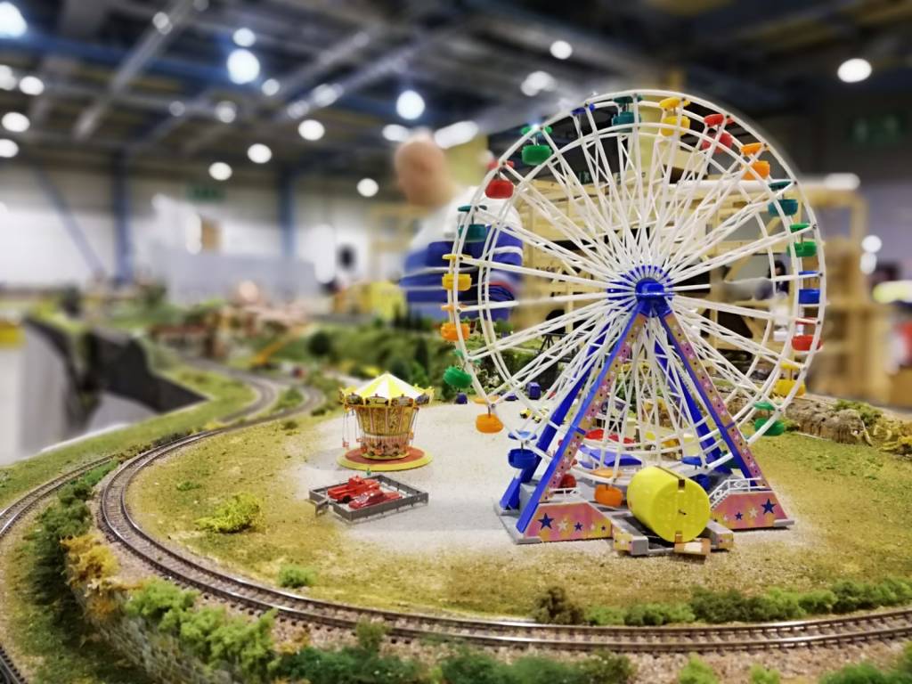 Fine settimana con Expo Elettronica e Milano Model Expo