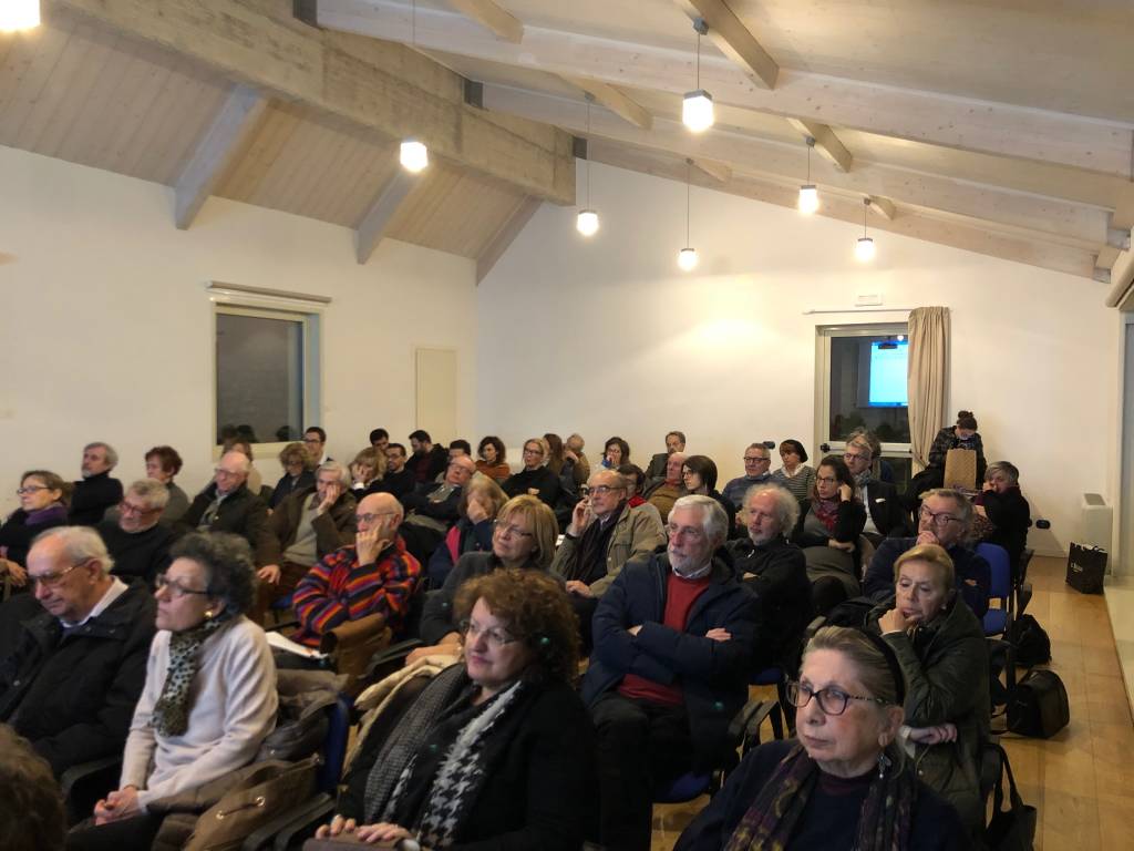 Fulvio Scaglione al Monte Diviso