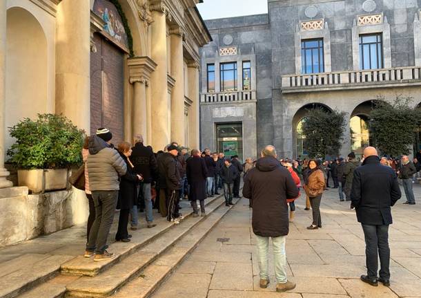 funerale anastasi