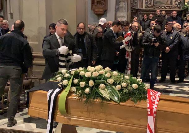 funerale pietro anastasi