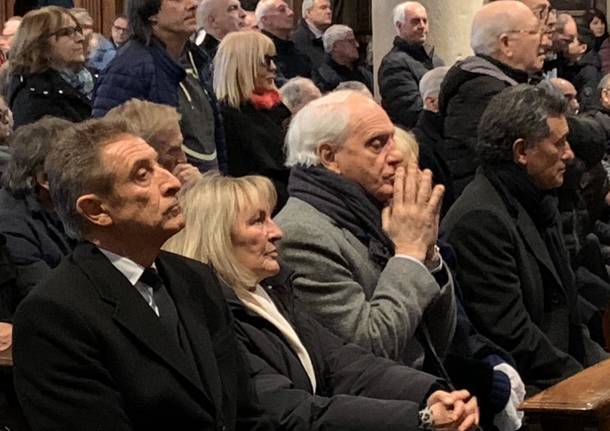 funerale pietro anastasi