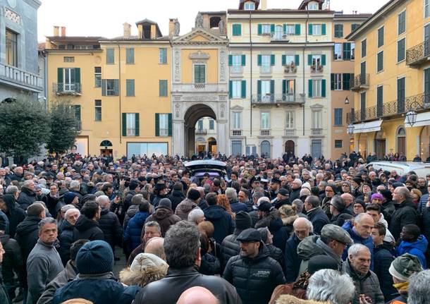 funerale pietro anastasi